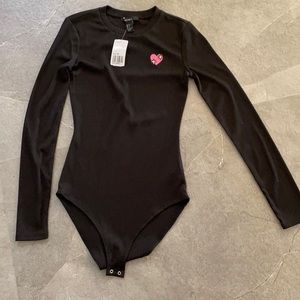 Brand new Forever 21 bodysuit - S